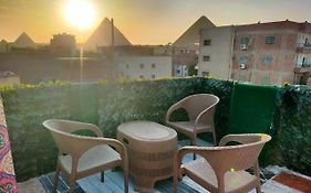 Migo Pyramids View